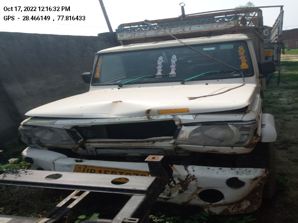  MAHINDRA AND MAHINDRA BOLERO