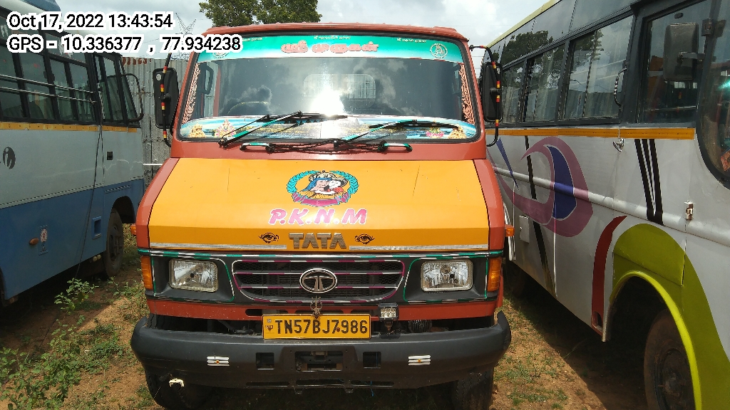  TATA MOTORS SK 407