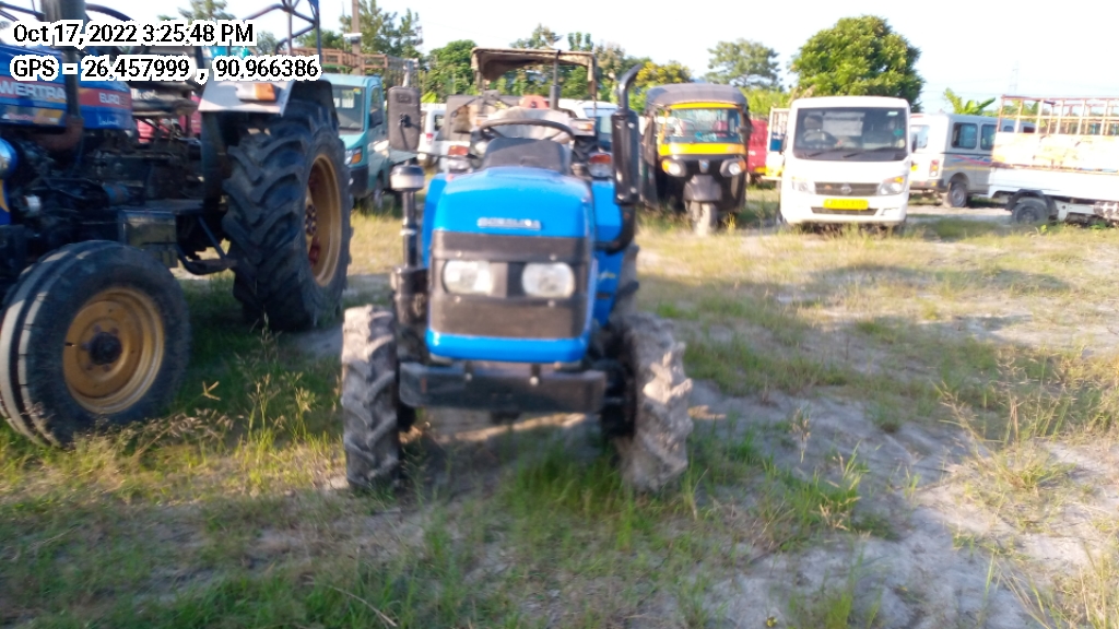 SONALICA INTERNATIONAL TRACTORS LTD