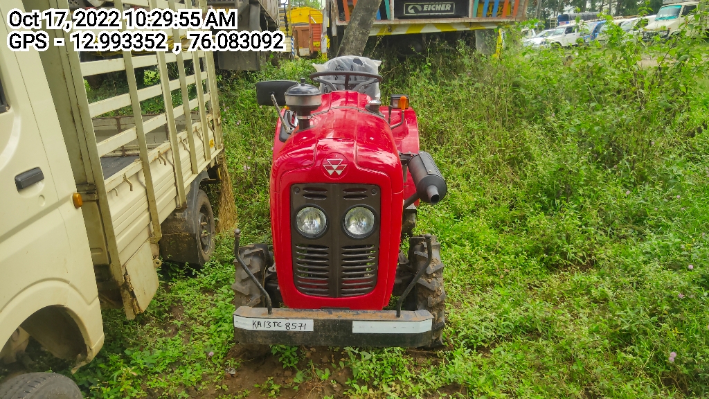  TAFE LTD MF 5118 4WD-18 HP