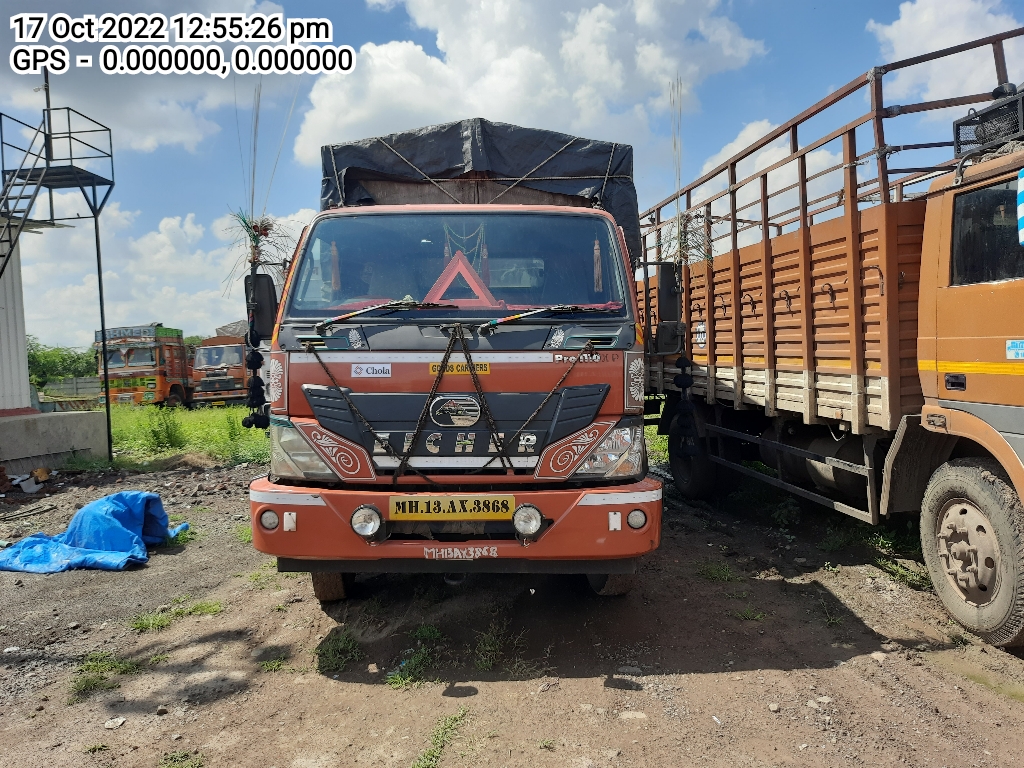  EICHER 1110 PRO