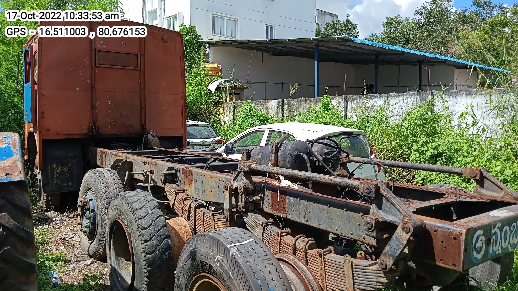  TATA MOTORS LPT 3118