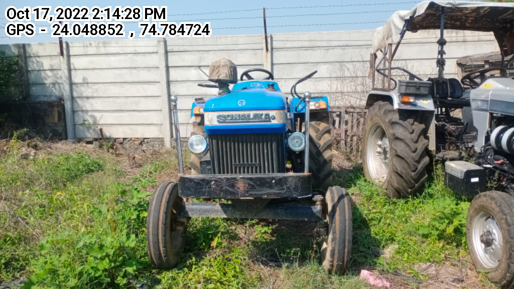 SONALICA INTERNATIONAL TRACTORS LTD