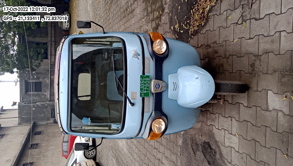 PIAGGIO 3W EV
