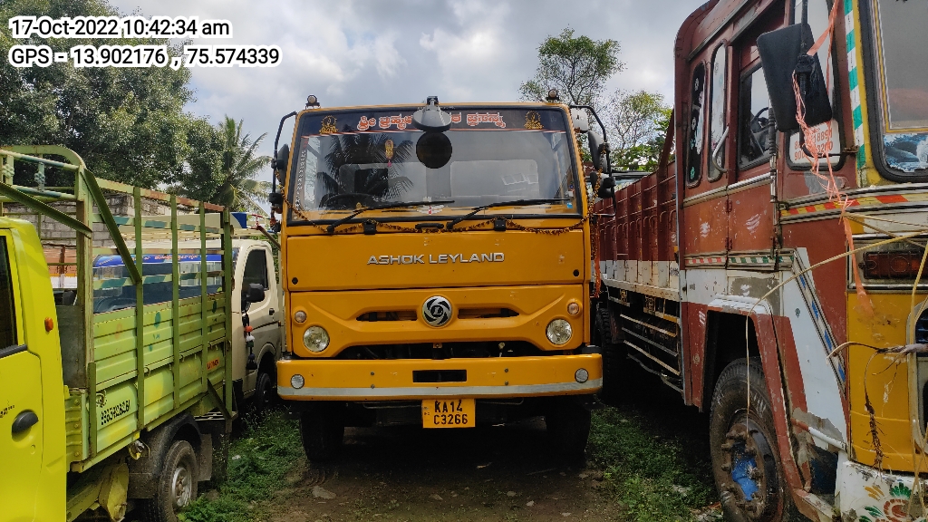  ASHOK LEYLAND ECOMET