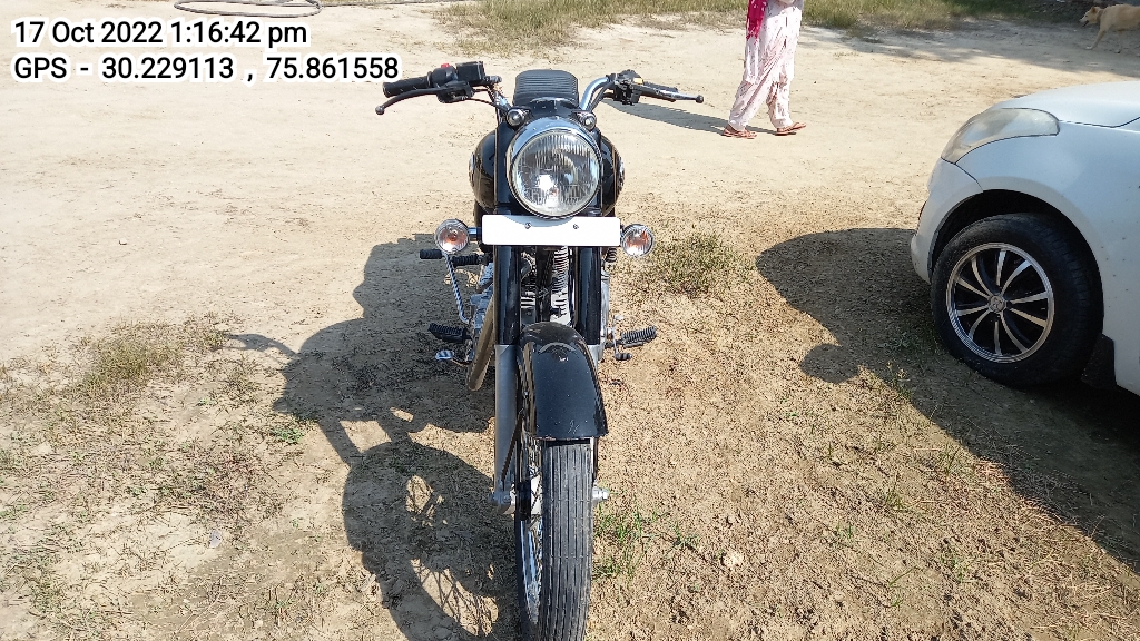  ROYAL ENFIELD BULLET STD