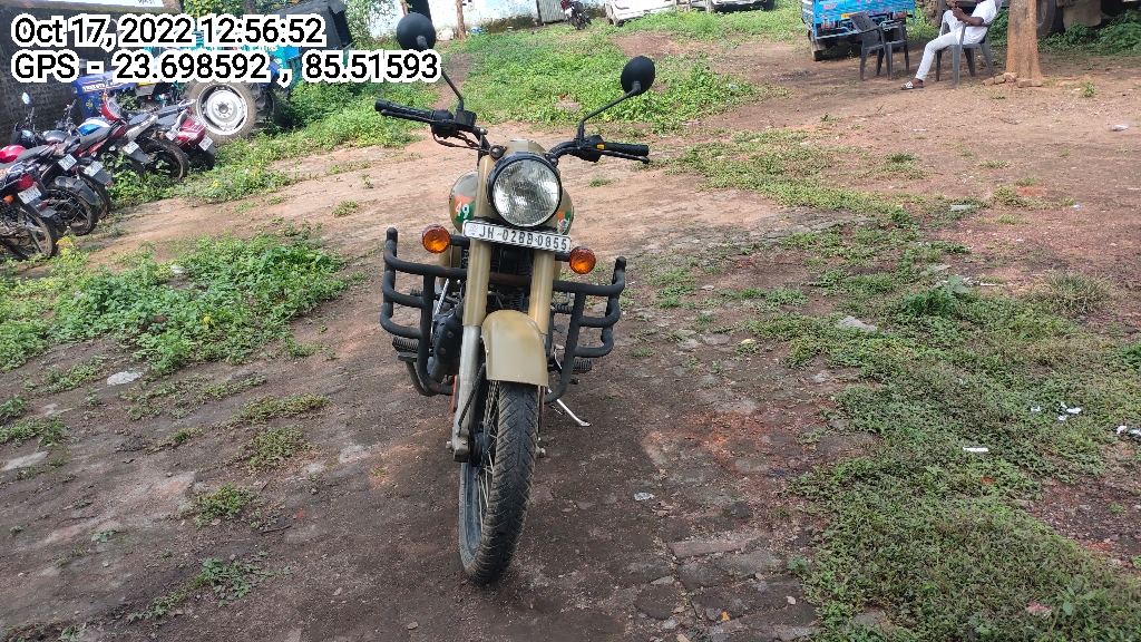 ROYAL ENFIELD