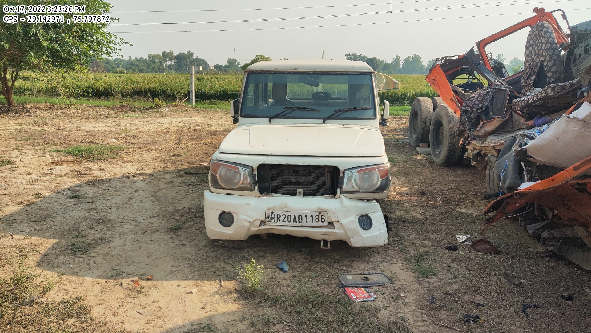  MAHINDRA AND MAHINDRA BOLERO