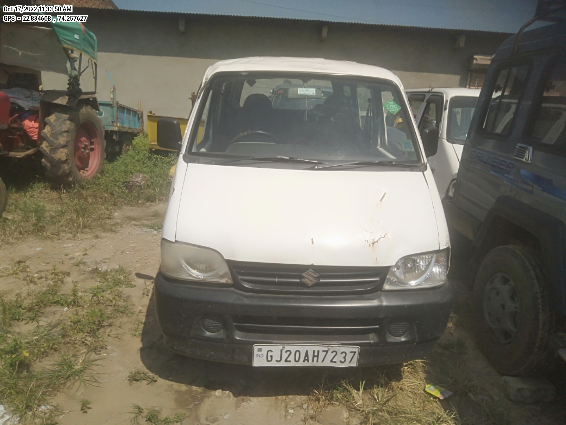 MARUTI SUZUKI