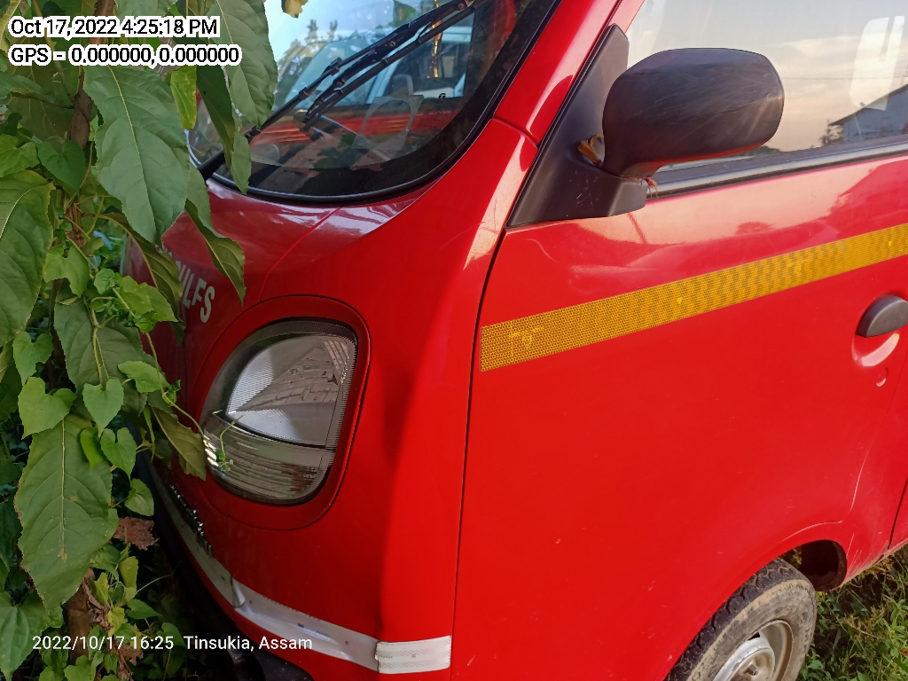  TATA MOTORS MAGIC