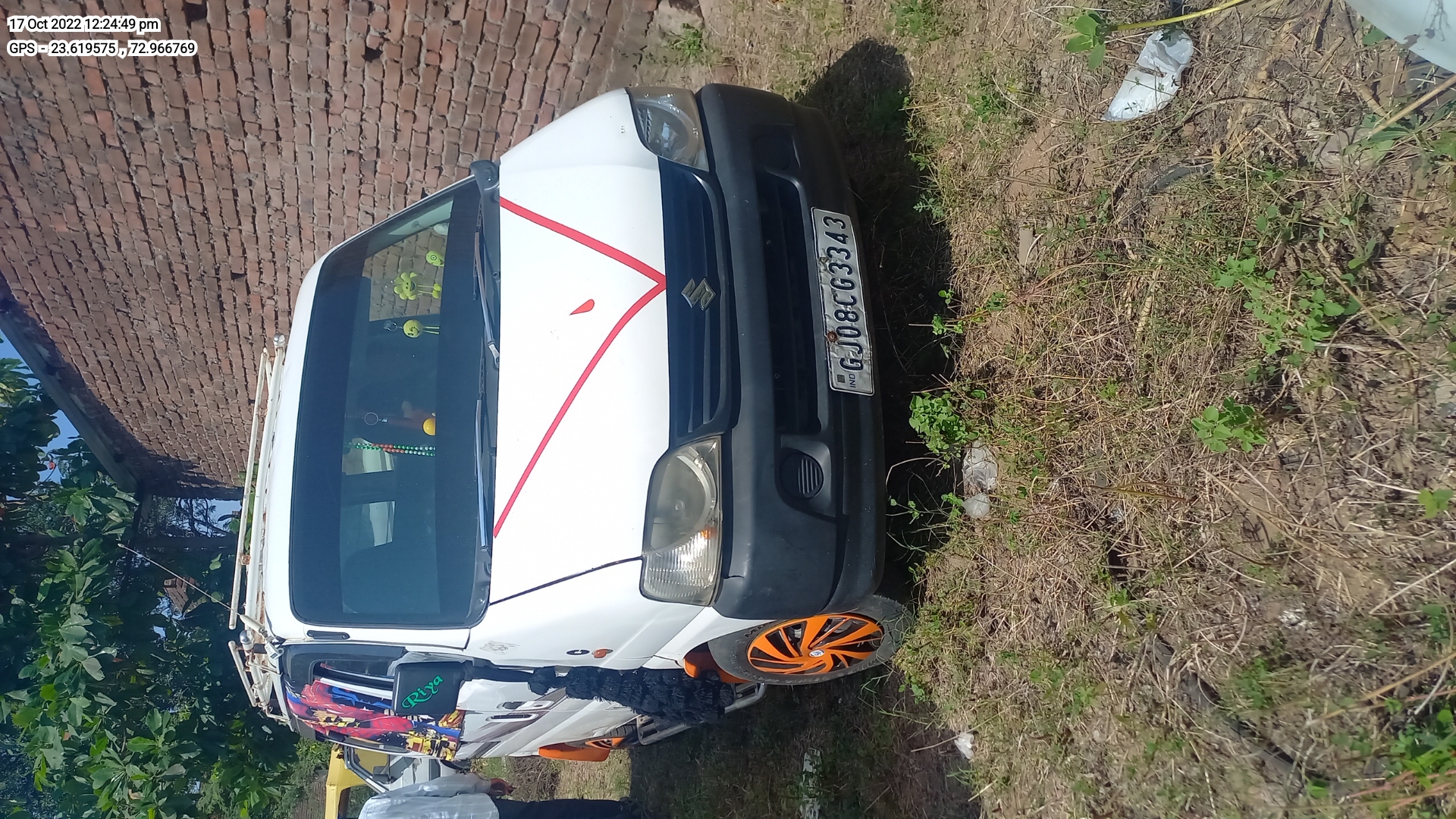 MARUTI SUZUKI