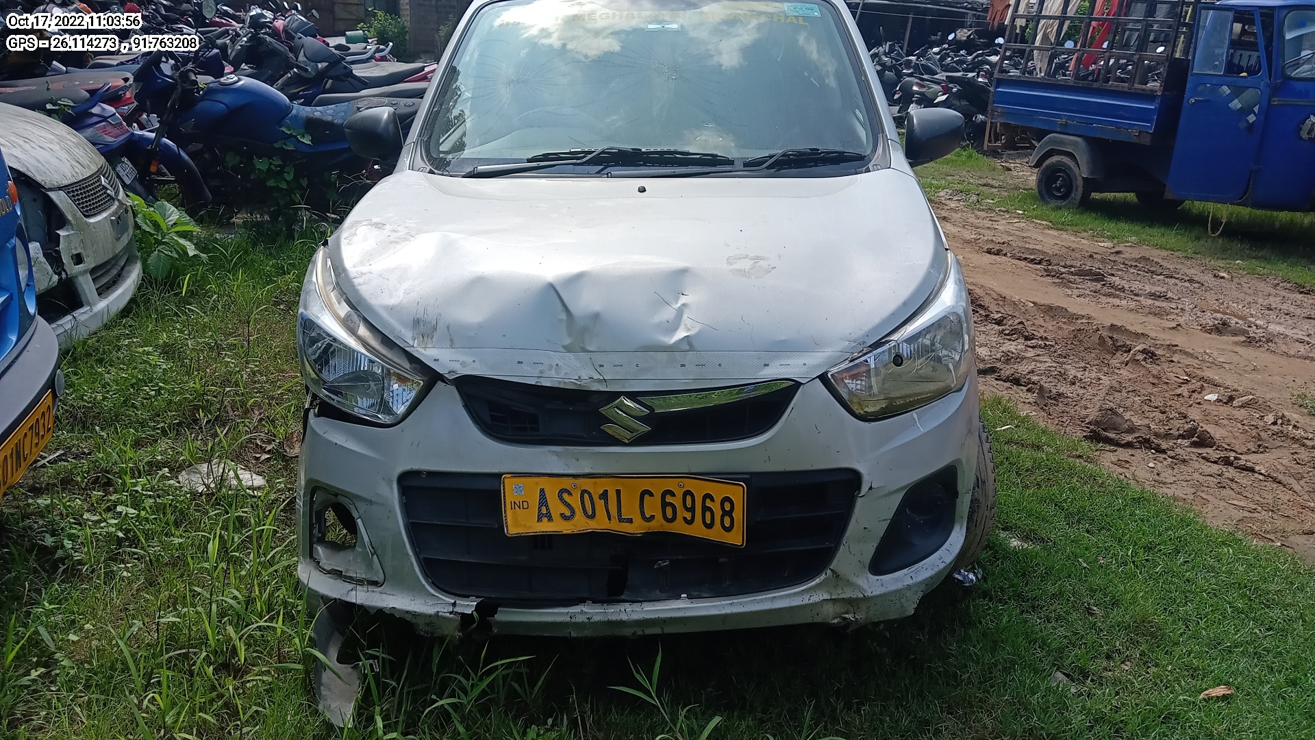  MARUTI SUZUKI ALTO