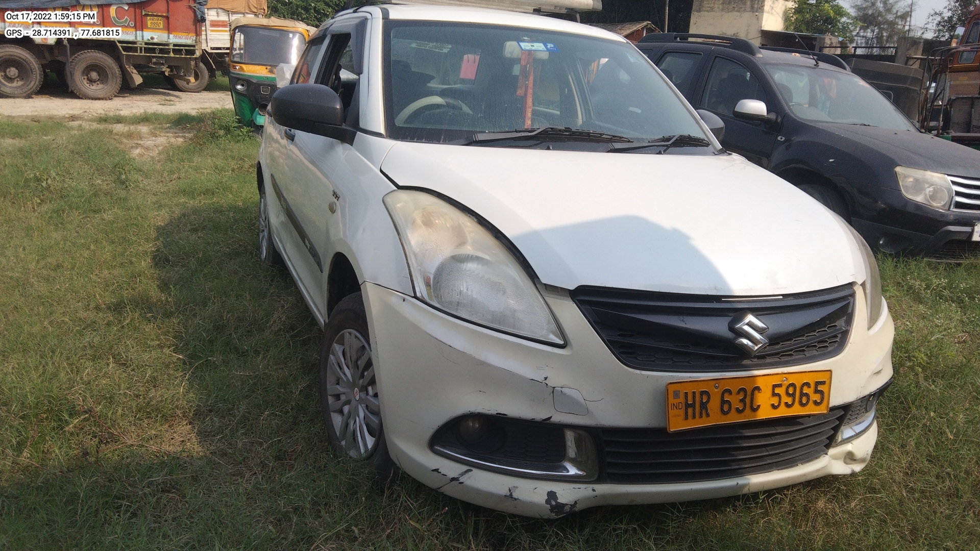  MARUTI SUZUKI SWIFT DZIRE