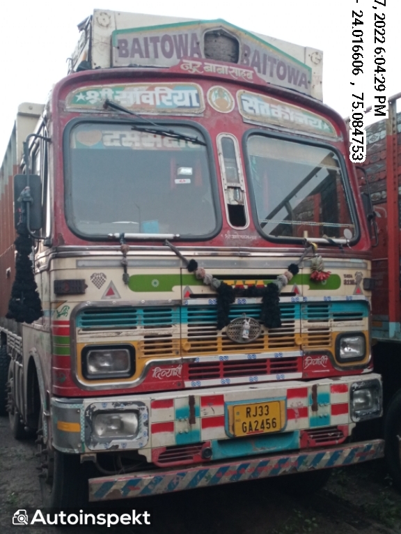  ASHOK LEYLAND 3118