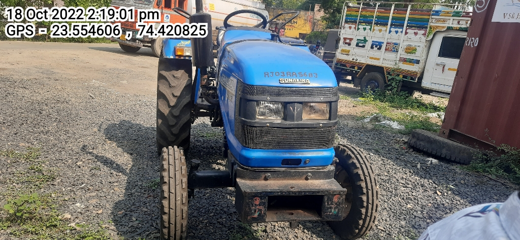 SONALICA INTERNATIONAL TRACTORS LTD