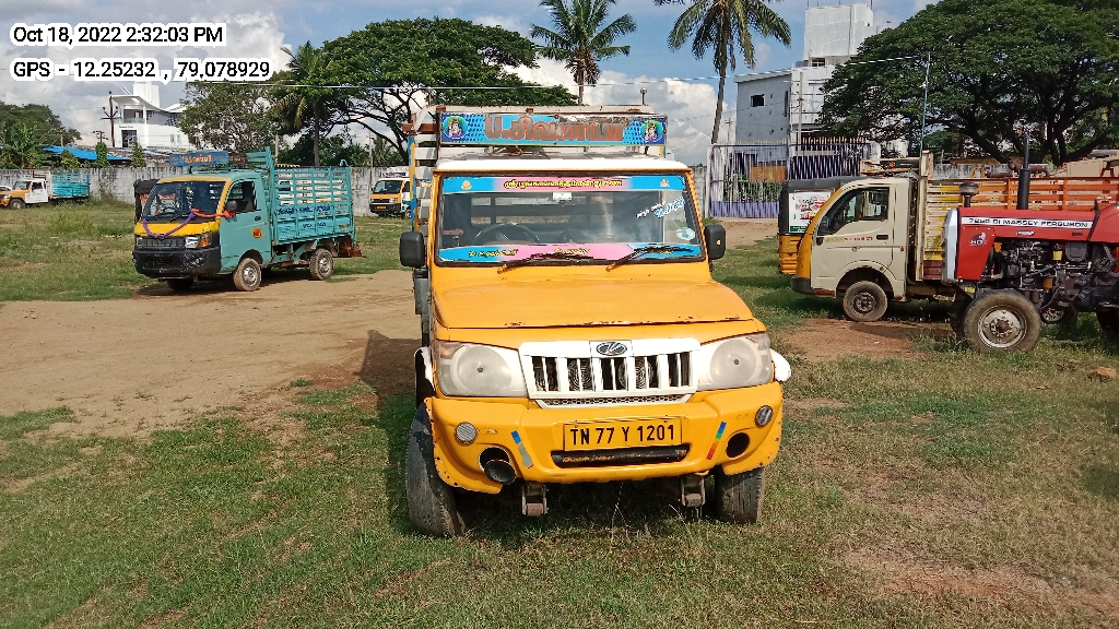  MAHINDRA AND MAHINDRA BOLERO