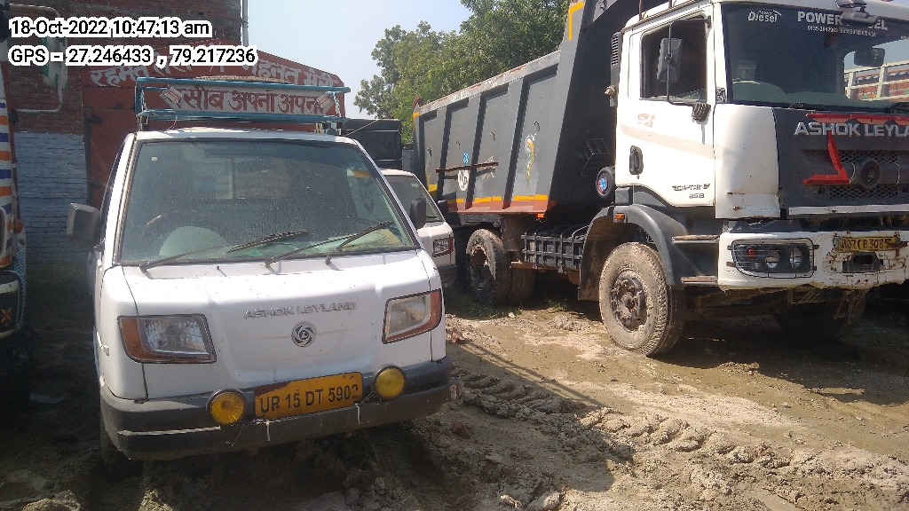  ASHOK LEYLAND DOST