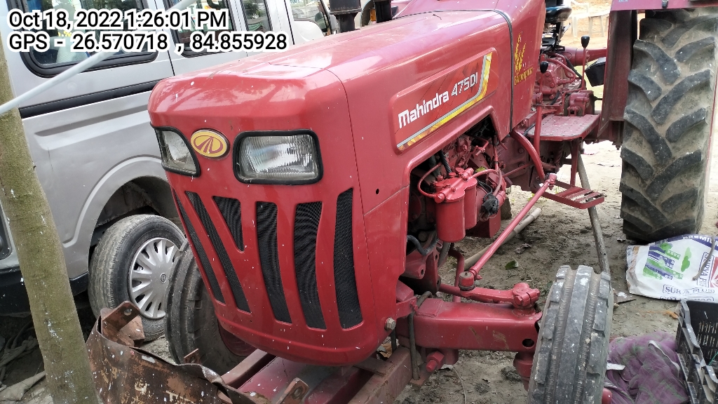 MAHINDRA AND MAHINDRA