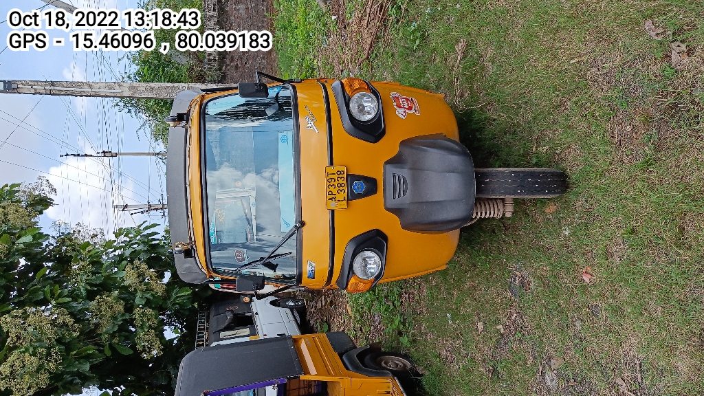  PIAGGIO VEHICLES APE
