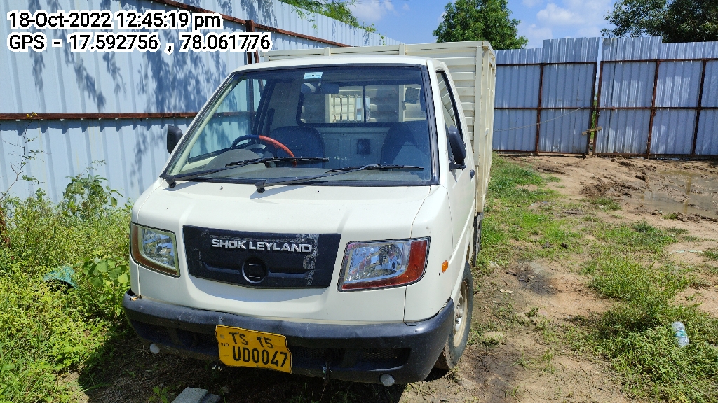 ASHOK LEYLAND