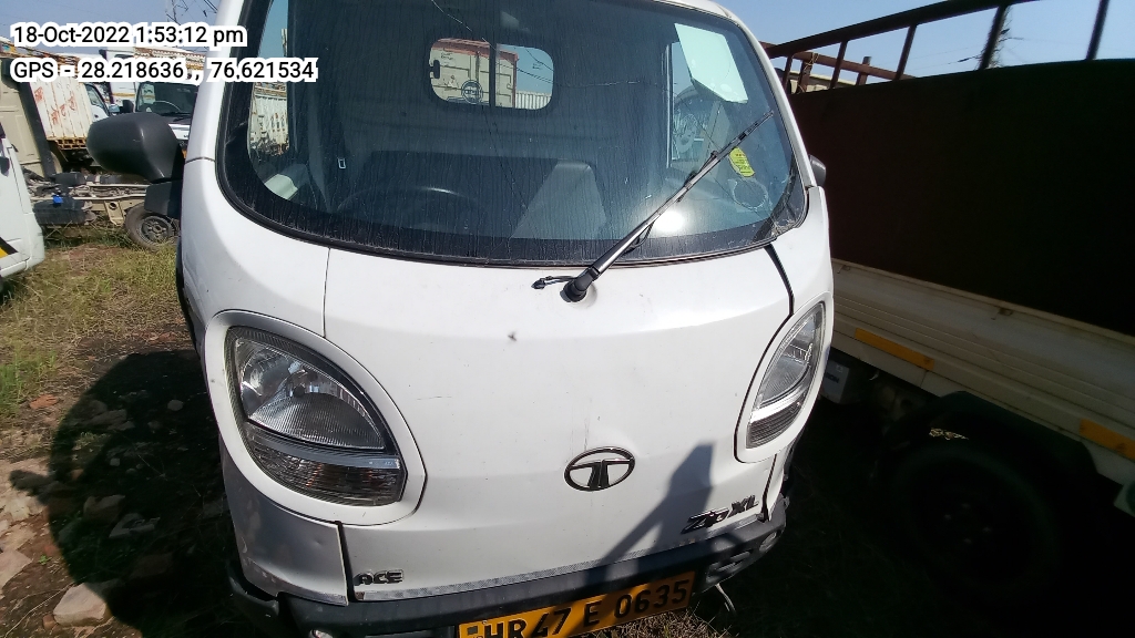  TATA MOTORS ACE