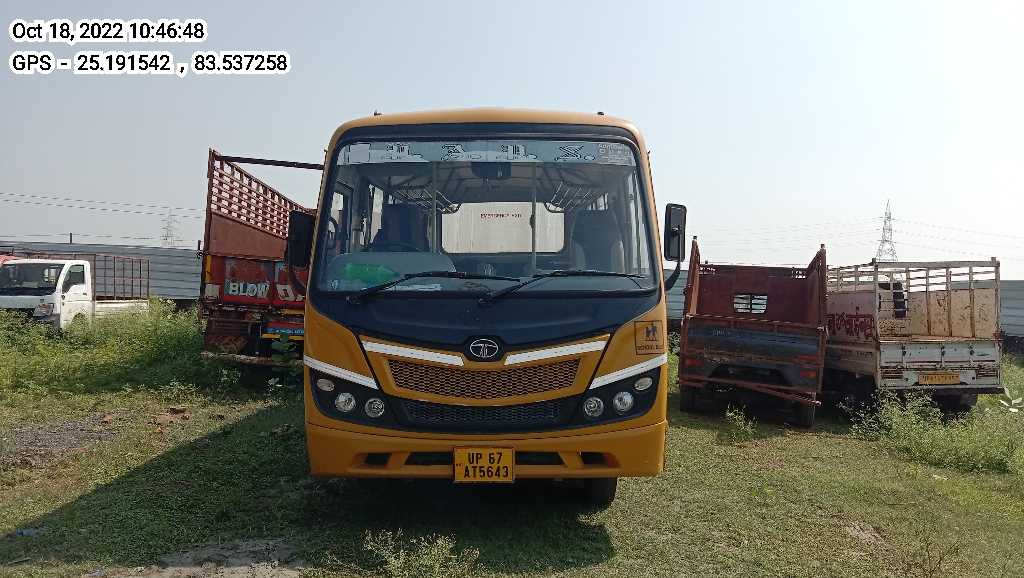  TATA MOTORS 407
