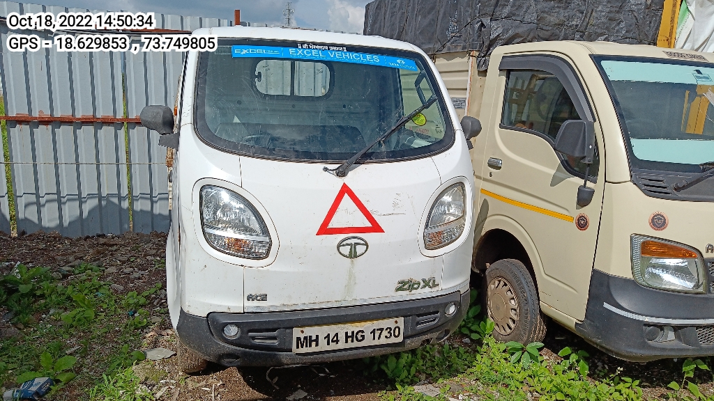  TATA MOTORS ACE
