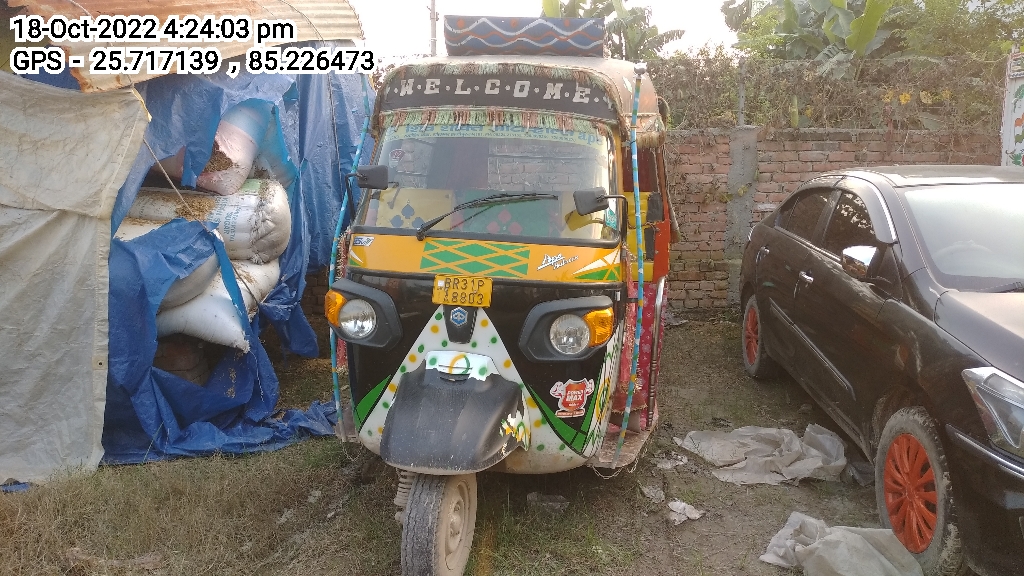  PIAGGIO VEHICLES APE