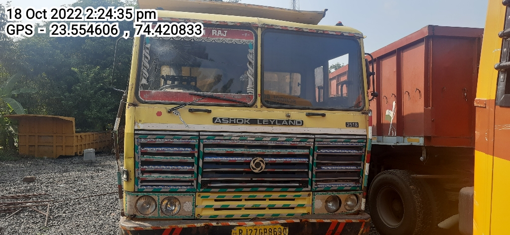  TATA MOTORS 2518