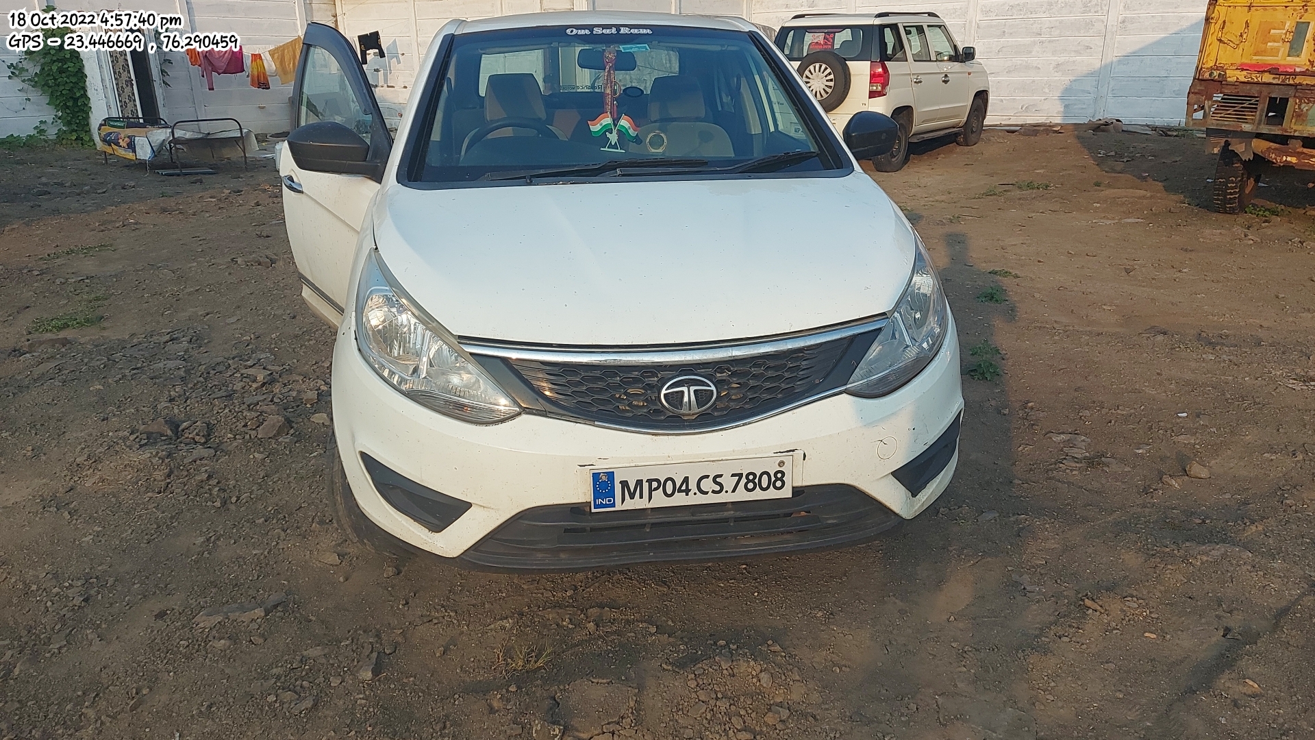  TATA MOTORS ZEST