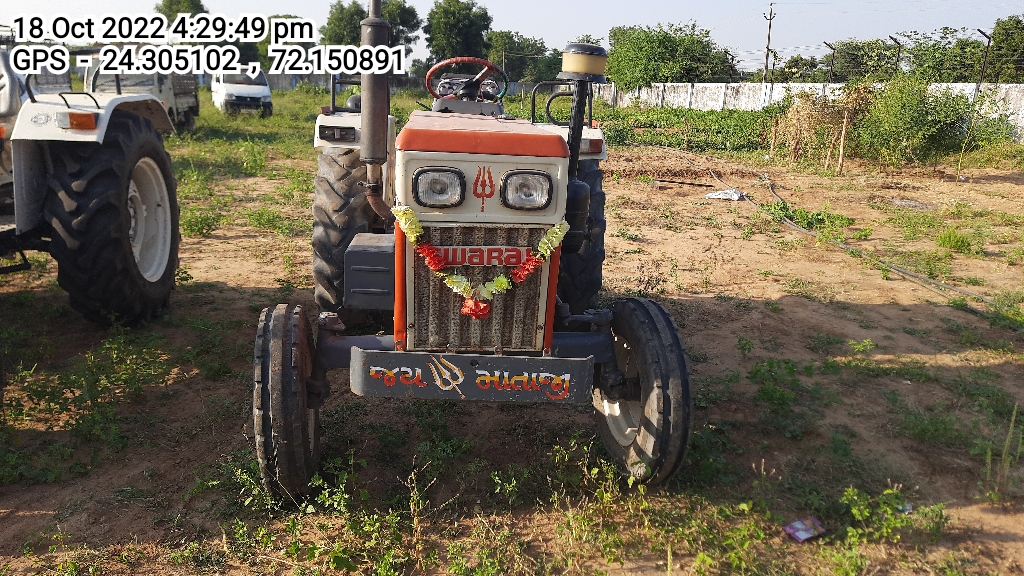  SWARAJ SWARAJ 724-26 HP