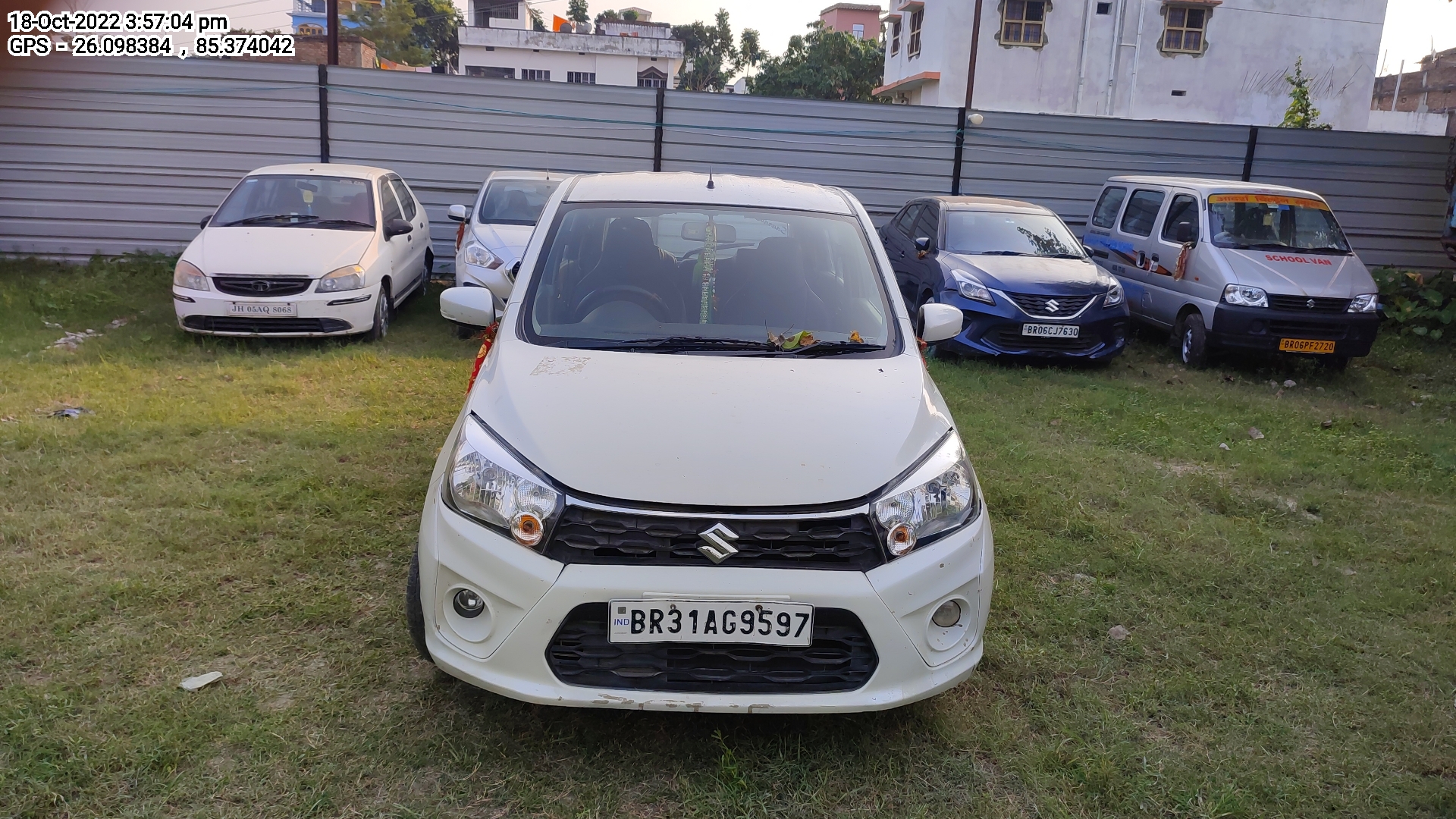  MARUTI SUZUKI CELERIO