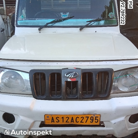  MAHINDRA AND MAHINDRA BOLERO