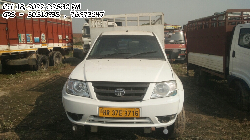  TATA MOTORS YODHA