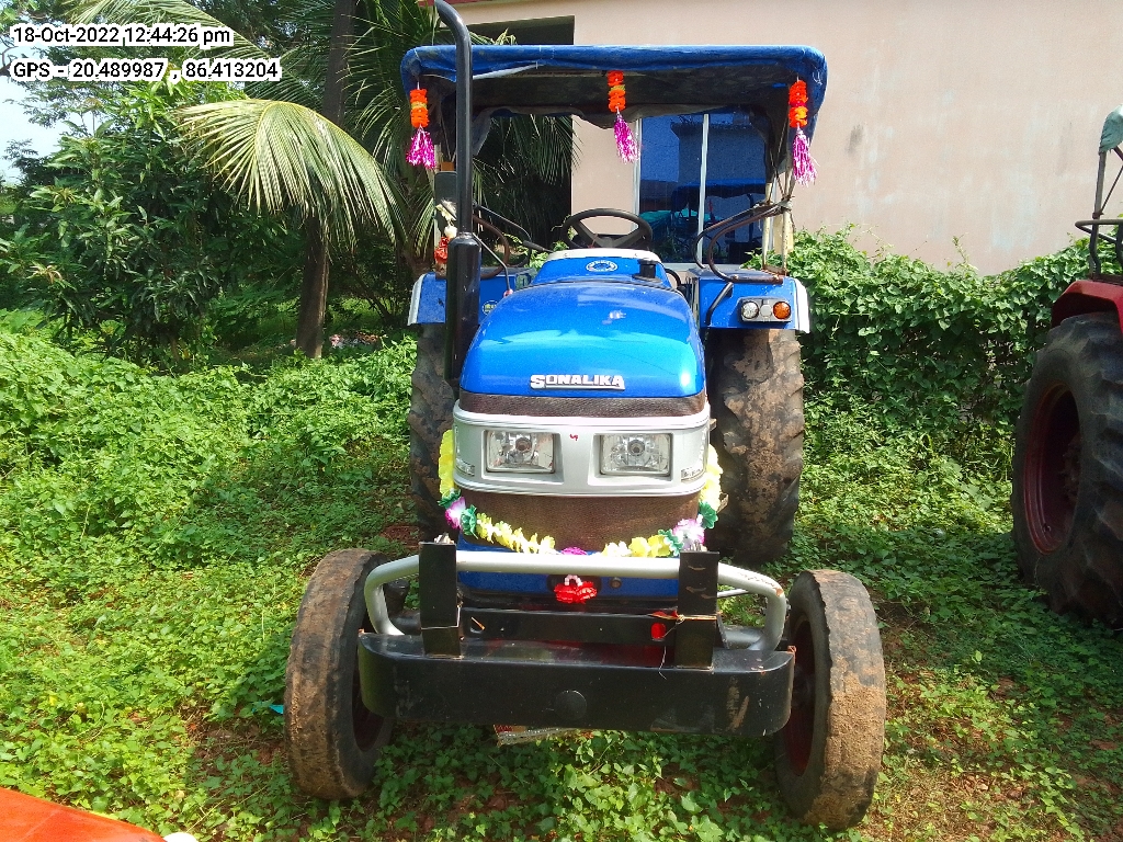 SONALICA INTERNATIONAL TRACTORS LTD