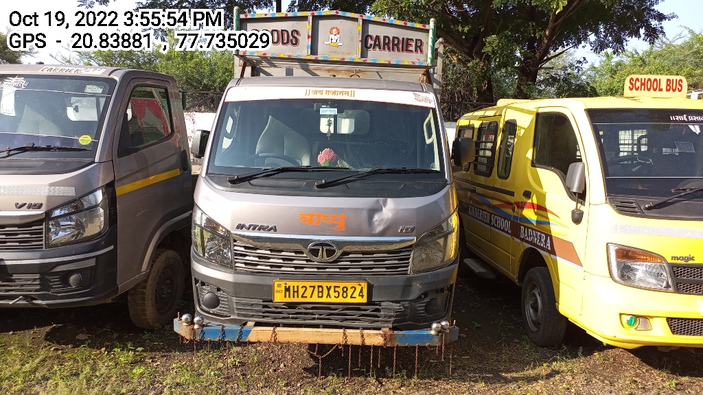  TATA MOTORS INTRA