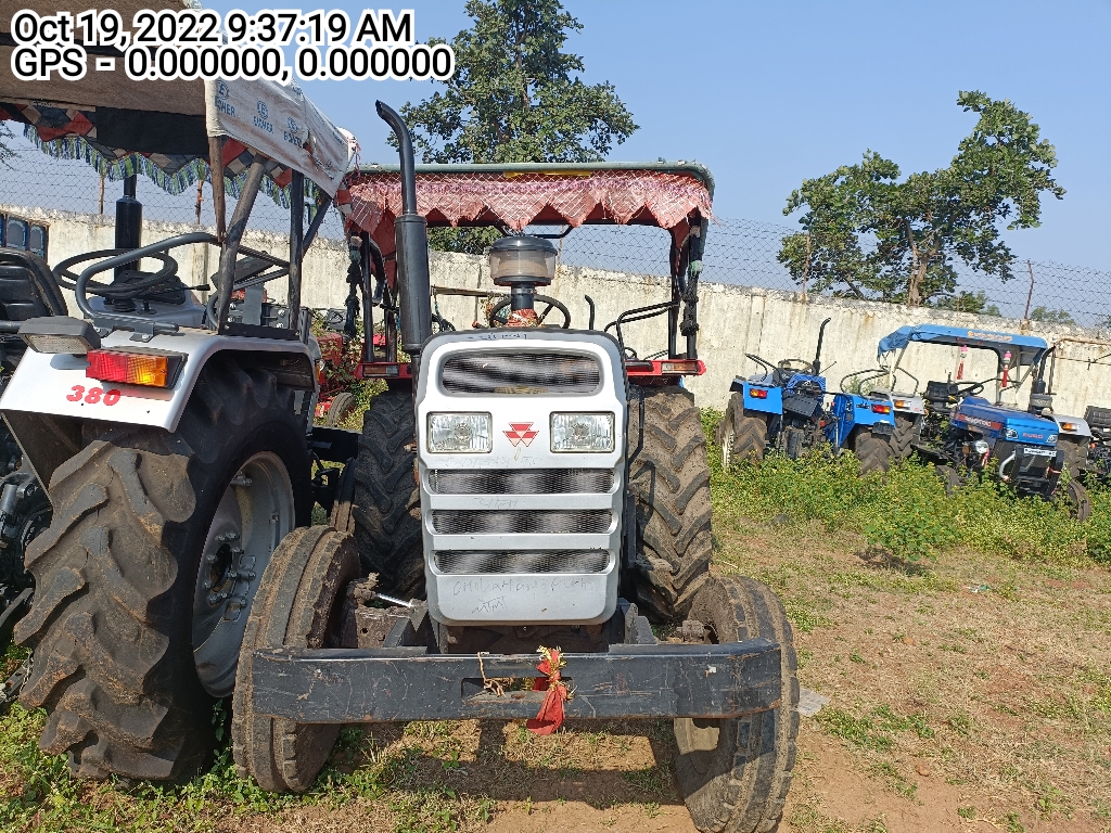  TAFE LTD MF 9500 - 58 HP