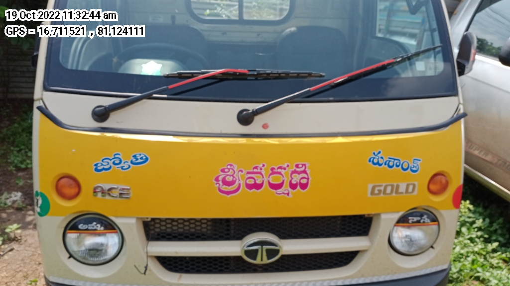 TATA MOTORS ACE