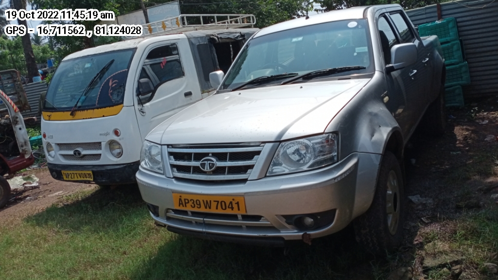  TATA MOTORS XENON