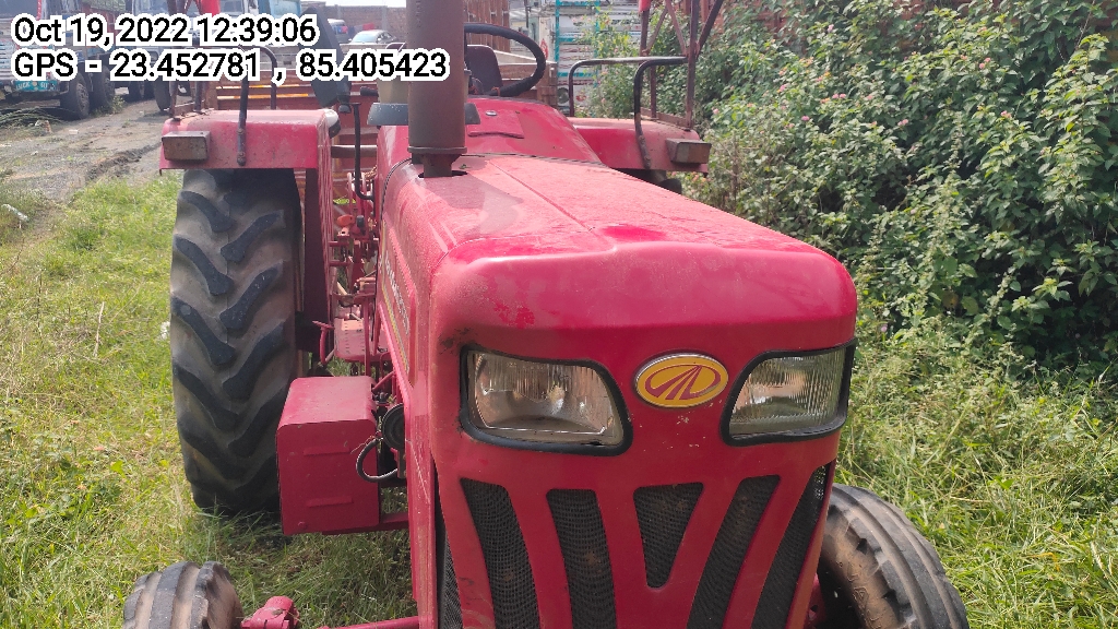 MAHINDRA AND MAHINDRA