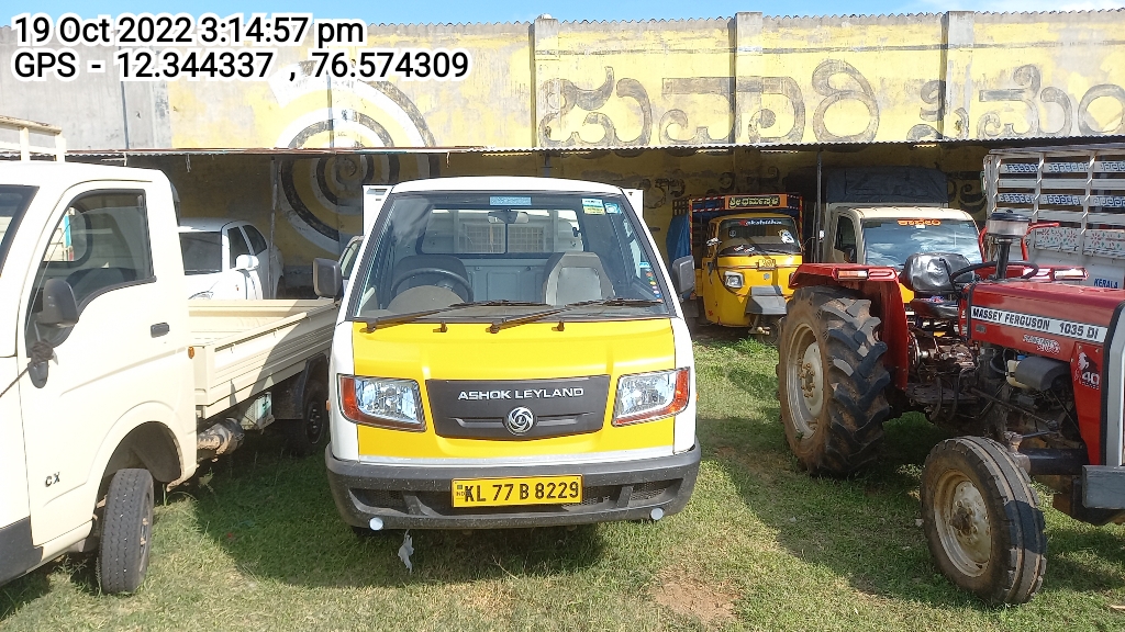  ASHOK LEYLAND DOST STRONG