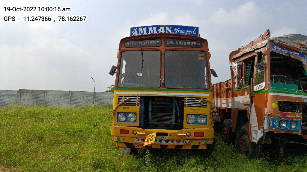 ASHOK LEYLAND