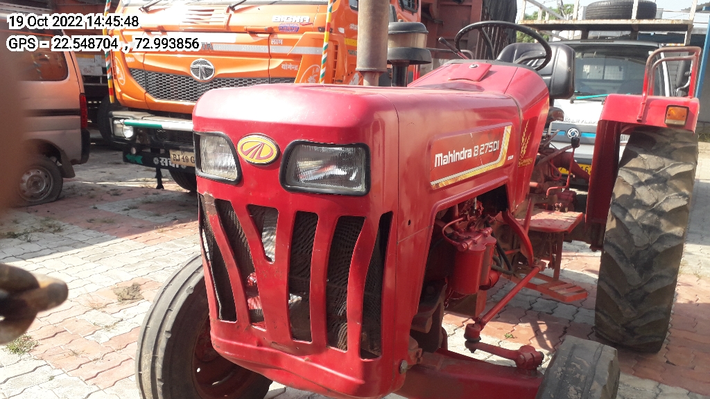 MAHINDRA AND MAHINDRA