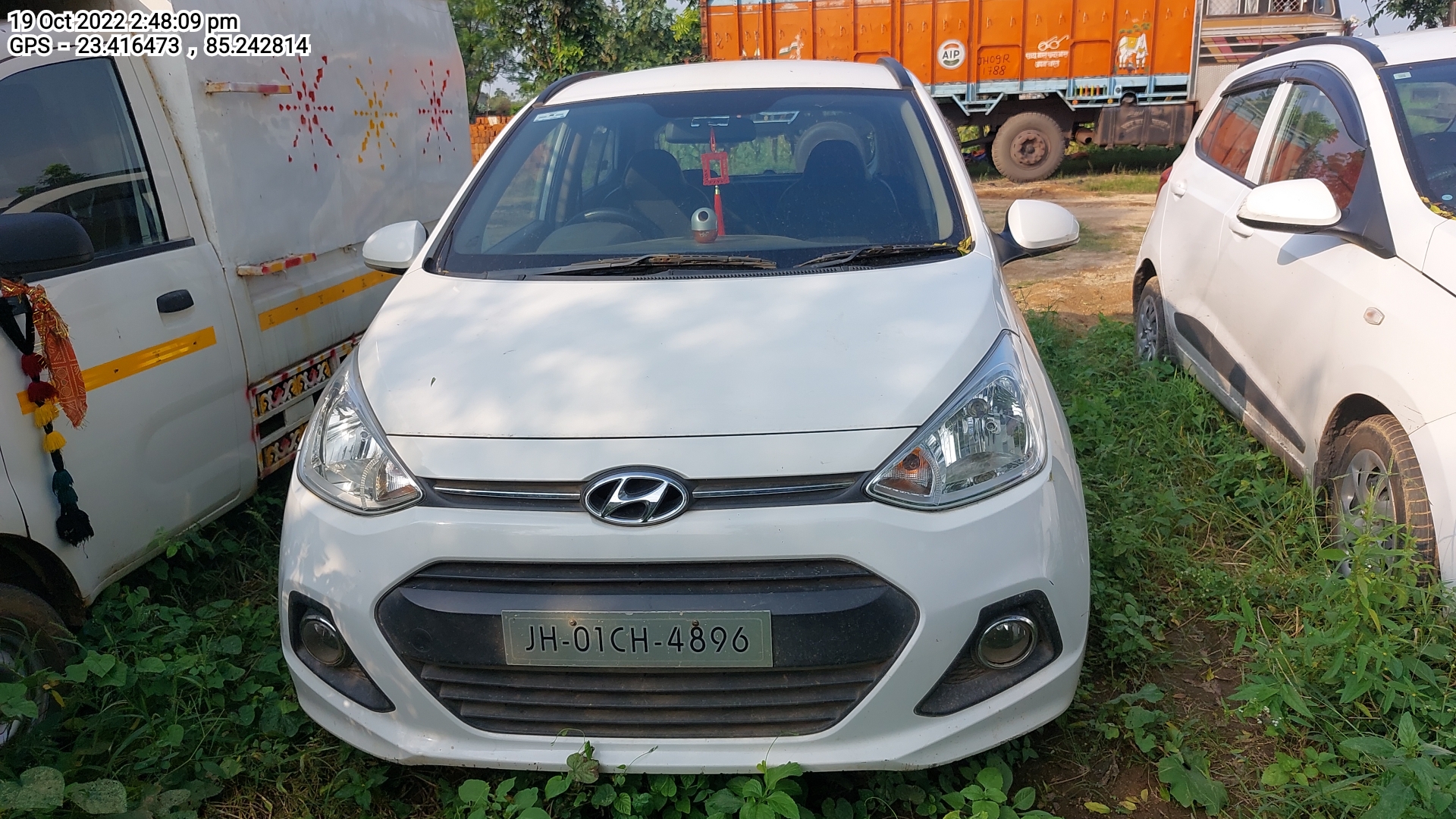  HYUNDAI GRAND I 10