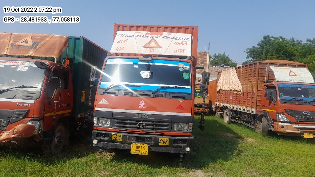  TATA MOTORS LPT 1109