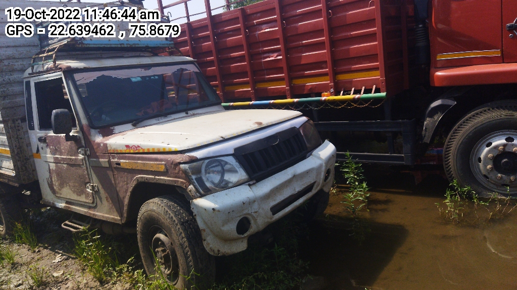  MAHINDRA AND MAHINDRA BOLERO