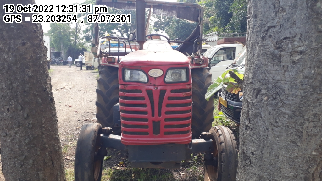  MAHINDRA AND MAHINDRA M 595-50 HP