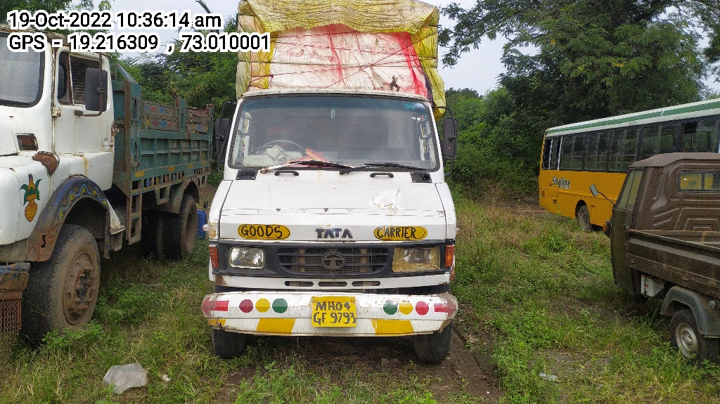  TATA MOTORS SFC 407/31
