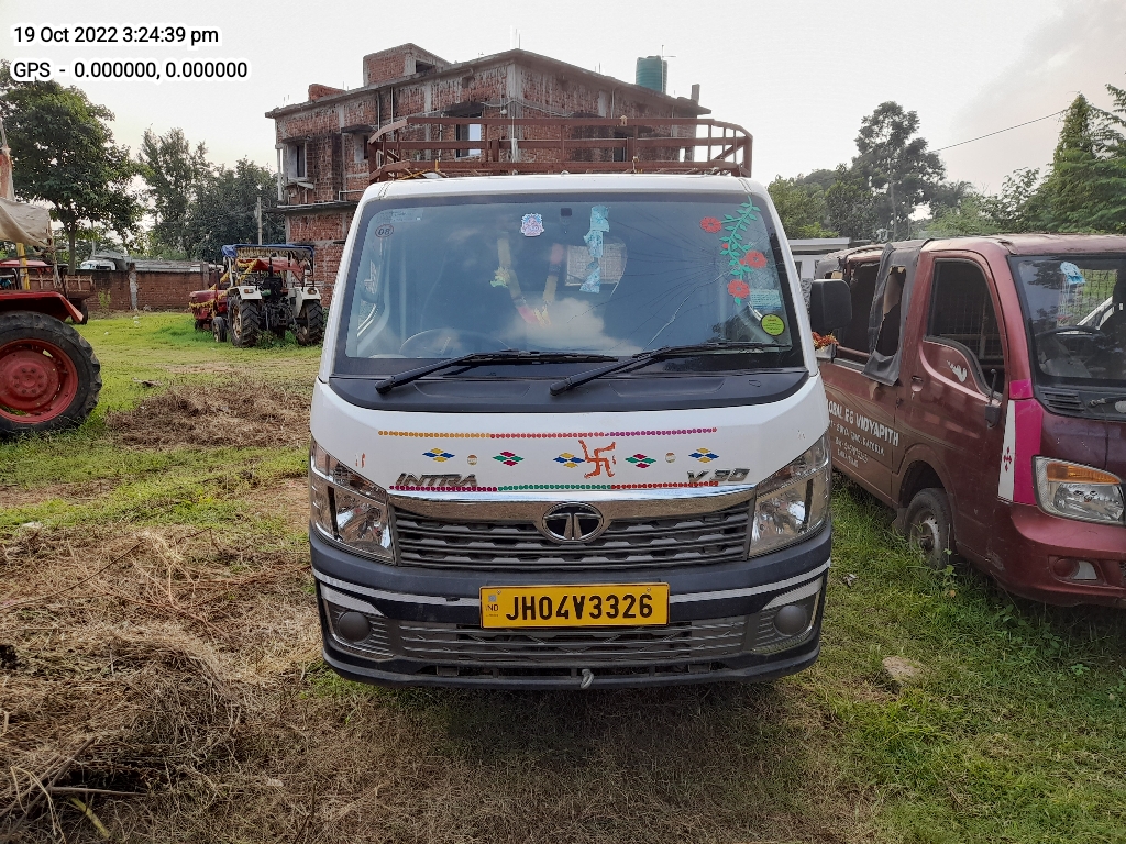  TATA MOTORS INTRA