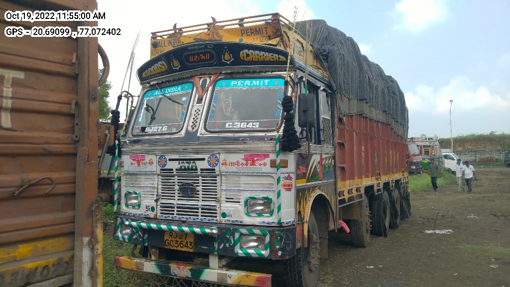  ASHOK LEYLAND 3118